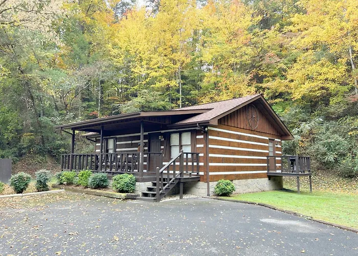 Tucked Away Cabin